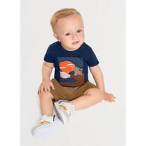 Conjunto Mundi Leãozinho Bebê Conjunto Mundi Leãozinho Bebê