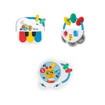 Conjunto Musical Baby Einstein Small Symphony - 3 Peças (3+) Conjunto Musical Baby Einstein Small Symphony - 3 Peças (3+)