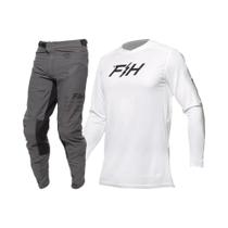 Conjunto MX Gear 2026 FH Top Shift Jersey Para Corrida De ATV, Equipamento De Enduro, Traje Para