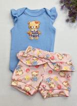 Conjunto my little fruit p-gg mc 31050 iaze
