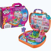 Conjunto My Little Pony Pequeno Mundo Mágico Hasbro F5248