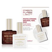 Conjunto Nail Duo Dermelect Cosmeceuticals Phyto Strong Natural Conjunto Nail Duo Dermelect Cosmeceuticals Phyto Strong Natural