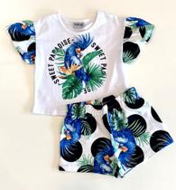 Conjunto Nanai