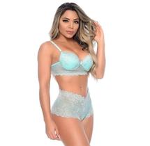 Conjunto Naomi Ellun Lingerie