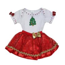 Conjunto Natalino Baby Luxo Peça Exclusiva Conjunto Natalino Baby Luxo Peça Exclusiva