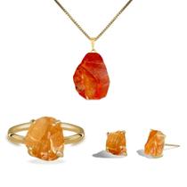 Conjunto Natura Cornalina