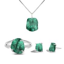 Conjunto Natura Malaquita Conjunto Natura Malaquita