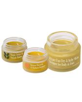 Conjunto Natural de Bálsamos Hidratantes para la Piel FRØYA de 3 Piezas 160 ml Conjunto Natural de Bálsamos Hidratantes para la Piel FRØYA de 3 Piezas 160 ml