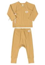 Conjunto Nature Cardigan e Calça Up Baby Conjunto Nature Cardigan e Calça Up Baby