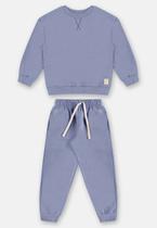 Conjunto Nature Infantil Masculino com Blusão e Calça Up Baby