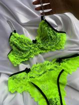 Conjunto Neon correntes