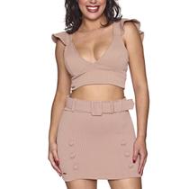 Conjunto New Ch Cropped +Saia