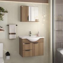 Conjunto New Crystal 60 Suspenso - Fabribam