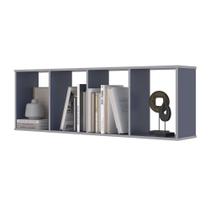 Conjunto Nichos 4 Compartimento Miami Azul Conjunto Nichos 4 Compartimento Miami Azul