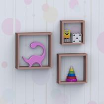 Conjunto Nichos Decorativo