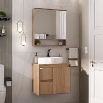 Conjunto Nicole 60 Suspenso Espelheira e Cuba - Fabribam