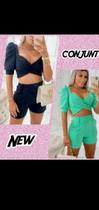 Conjunto no creppe
