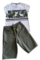 Conjunto no moletinho