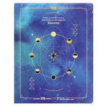 Conjunto Notas Autoadesivas Cosmos 7 Blocos 25 FLS - Tris