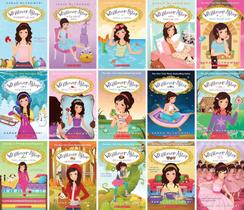 Conjunto Novo da Série Whatever After com 15 Livros Conjunto Novo da Série Whatever After com 15 Livros