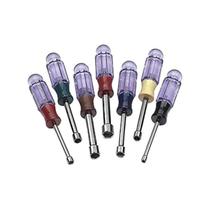 Conjunto Nut Driver Craftsman CMHT65122 7PC SAE Alloy Steel Conjunto Nut Driver Craftsman CMHT65122 7PC SAE Alloy Steel