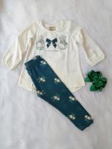 Conjunto off white 14558 Conjunto off white 14558