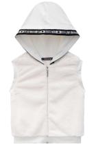 Conjunto off - white juvenil pelinhos Conjunto off - white juvenil pelinhos