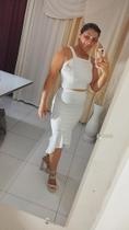 conjunto off whitte conjunto off whitte