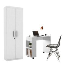 Conjunto Office Sartori Branco