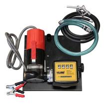 Conjunto Óleo Diesel 12V 80L/M Medidor 4Dígitos 1204 Vilubri