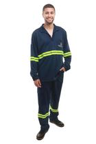 Conjunto Operacional De Helanca - Faixa Refletiva Uniforme Conjunto Operacional De Helanca - Faixa Refletiva Uniforme