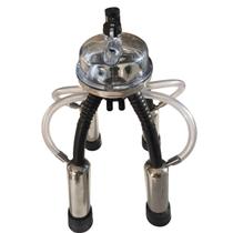 Conjunto Ordenha Coletor 350 Teteiras e capas inox pesadas Conjunto Ordenha Coletor 350 Teteiras e capas inox pesadas