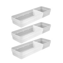 Conjunto Organizacao (3 Ol 500) kit com 3 itens OUKTE 002 NT Natural - Ou Conjunto Organizacao (3 Ol 500) kit com 3 itens OUKTE 002 NT Natural - Ou