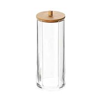 Conjunto Organizador De Banheiro Em Plástico Transparente Com Suporte Para Maquiagem E Dispensador Conjunto Organizador De Banheiro Em Plástico Transparente Com Suporte Para Maquiagem E Dispensador