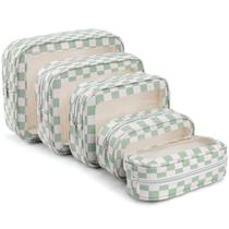 Conjunto Organizador de Bolsa para Fraldas YOPCDJ Impermeável Aprovado pela TSA Conjunto Organizador de Bolsa para Fraldas YOPCDJ Impermeável Aprovado pela TSA