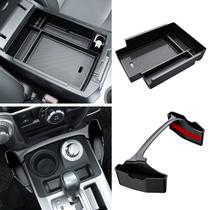 Conjunto organizador de console central DIAMOOKY Toyota 4Runner