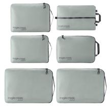 Conjunto organizador de embalagem Eagle Creek Pack-It Isolate Grey