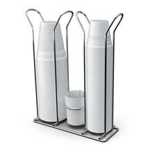 Conjunto Organizador para Chá e Café Stolf Suporte para Copos e Colheres