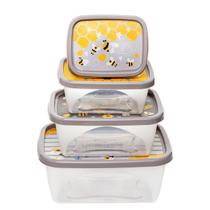 Conjunto Organizador Versátil 4 peças Abelhas Jaguar