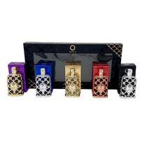 Conjunto Orientica Luxury Collection - 5 Perfumes Unissex (7,5ml cada)