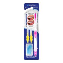 Conjunto Ortodôntico Dentalclean Extra Macia Adulto 25 Unidades Conjunto Ortodôntico Dentalclean Extra Macia Adulto 25 Unidades