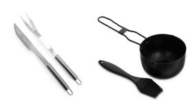 Conjunto P/ Churrasco - Mimo Style