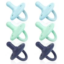 Conjunto Pacifier Sweet Child de 6 silicone de 0 a 18 meses