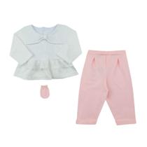 Conjunto pagao fem 3 pcs 40055 mydouu Conjunto pagao fem 3 pcs 40055 mydouu