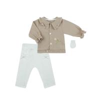 Conjunto pagão feminino 3 peças 40092 Conjunto pagão feminino 3 peças 40092