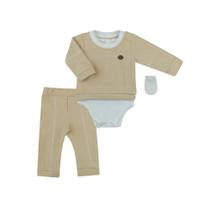 Conjunto pagão masculino 4 peças 1043