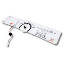 Conjunto painel com interface para máquina de lavar Brastemp BWG12 original - Bivolt
