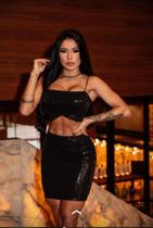 Conjunto paitê Conjunto paitê