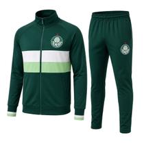 Conjunto Palmeiras Agasalho Athletic Verde - Masculino Tamanho:GCor:Verde Conjunto Palmeiras Agasalho Athletic Verde - Masculino Tamanho:GCor:Verde
