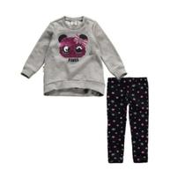 Conjunto Panda Zig Zig Zaa Ref. 53419